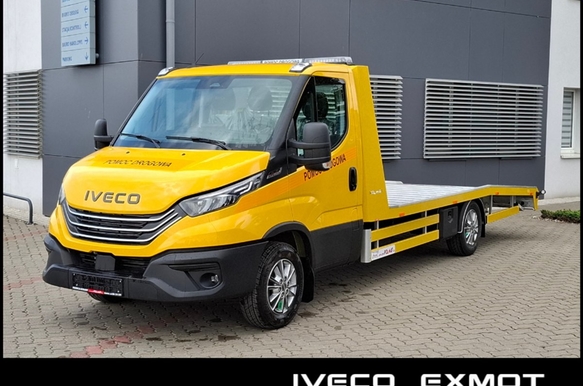 IVECO Daily 35S18HA8/P POMOC DROGOWA SPECJALNY