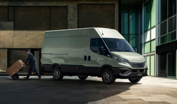 ABC IVECO Daily
