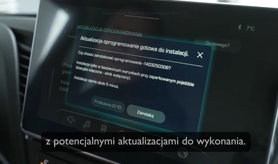 Aktualizacja OTA w IVECO Daily – jak zaktualizować oprogramowanie samemu?