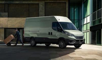 ABC IVECO Daily