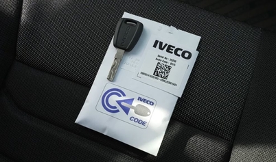 Kod PIN do radia IVECO Daily – gdzie go znaleźć i jak odblokować?