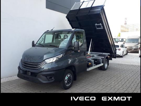 IVECO Daily 50C16H3.0Z WYWROTKA