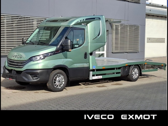 IVECO Daily 35S21 AUTOTRANSPORTER