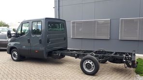 IVECO Daily 35S18 D