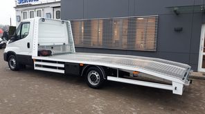 IVECO Daily 35S18A8 AUTOTRANSPORTER