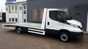 IVECO Daily 35S18A8 AUTOTRANSPORTER