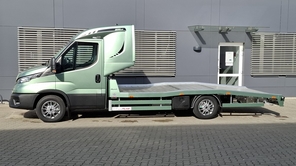 IVECO Daily 35S21 AUTOTRANSPORTER