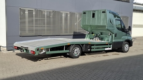 IVECO Daily 35S21 AUTOTRANSPORTER