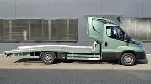 IVECO Daily 35S21 AUTOTRANSPORTER