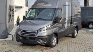 IVECO Daily 35S16A8 V FURGON