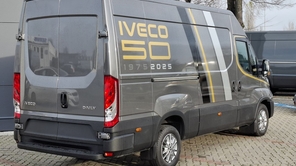 IVECO Daily 35S16A8 V FURGON