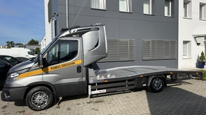 IVECO Daily 35S21 AUTOTRANSPORTER