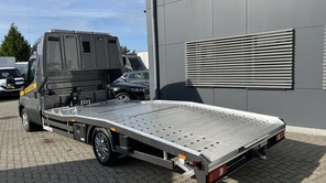 IVECO Daily 35S21 AUTOTRANSPORTER