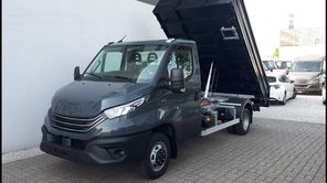 IVECO Daily 50C16H3.0Z WYWROTKA