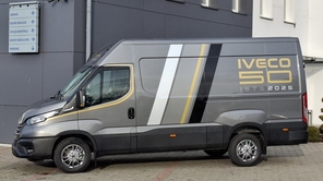 IVECO Daily 35S16A8 V FURGON