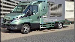 IVECO Daily 35S21 AUTOTRANSPORTER