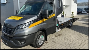 IVECO Daily 35S21 AUTOTRANSPORTER