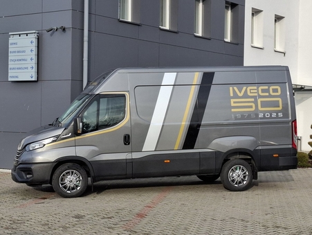 IVECO Daily 35S16A8 V FURGON