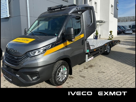 IVECO Daily 35S21 AUTOTRANSPORTER