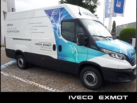 IVECO Daily 35S14 V FURGON