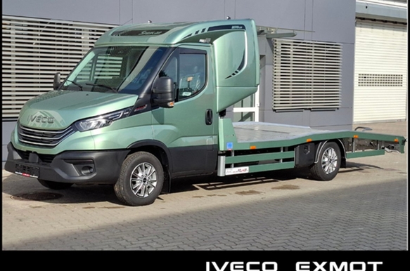 IVECO Daily 35S21 AUTOTRANSPORTER