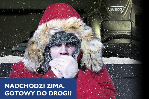 Nadchodzi zima